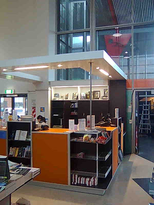 A small commercial fitout