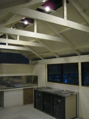 Stand alone Solar LED lighting project